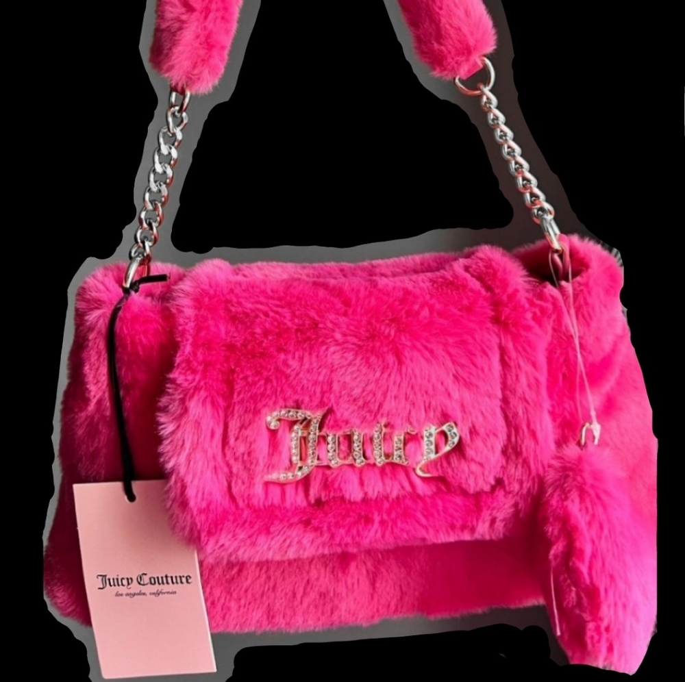 Juicy couture shoulder bag